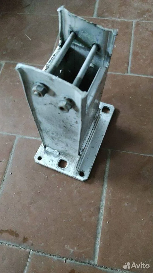 Кронштейн усилителя переднего бампера Audi Q5 I рестайлинг (2012—2017)