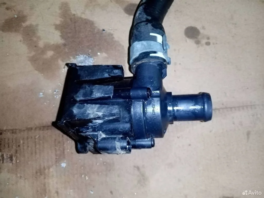 Насос водяной (помпа) Audi Q5 I рестайлинг (2012—2017)