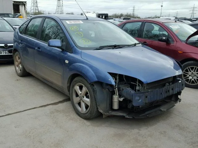 Продажа Ford Focus 1.6 (100Hp) (HWDA) FWD AT по запчастям