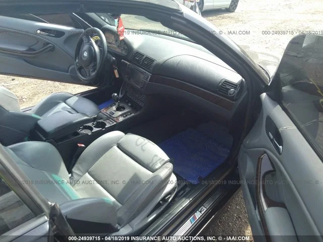 Продажа BMW M3 3.2 (343Hp) (S54B32) RWD MT по запчастям