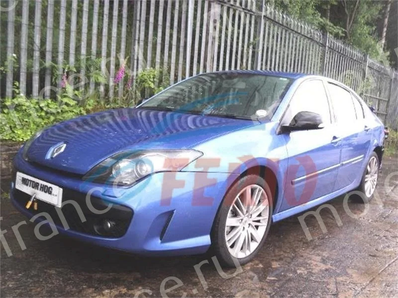 Продажа Renault Laguna 2.0D (150Hp) (M9R 814) FWD AT по запчастям