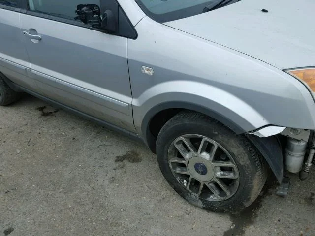 Продажа Ford Fusion 1.4 (80Hp) (FXJA) FWD MT по запчастям