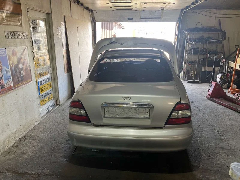 Продажа Daewoo Leganza 2.2 (135Hp) (X22SE) FWD AT по запчастям