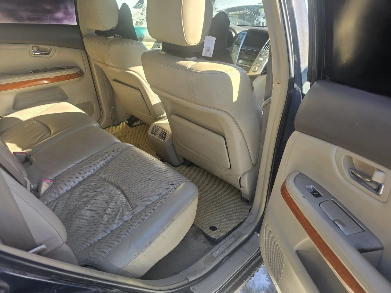 Продажа Lexus RX 3.0 (204Hp) (1MZ-FE) 4WD AT по запчастям