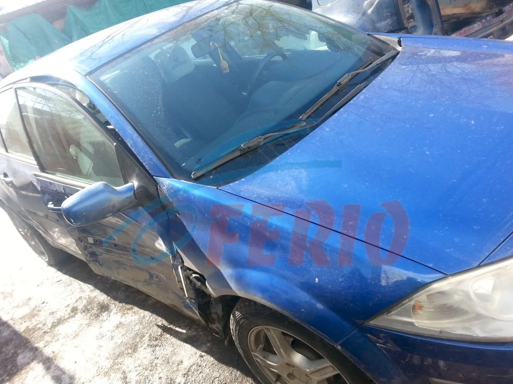Продажа Renault Megane 1.6 (105Hp) (K4M 760) FWD AT по запчастям