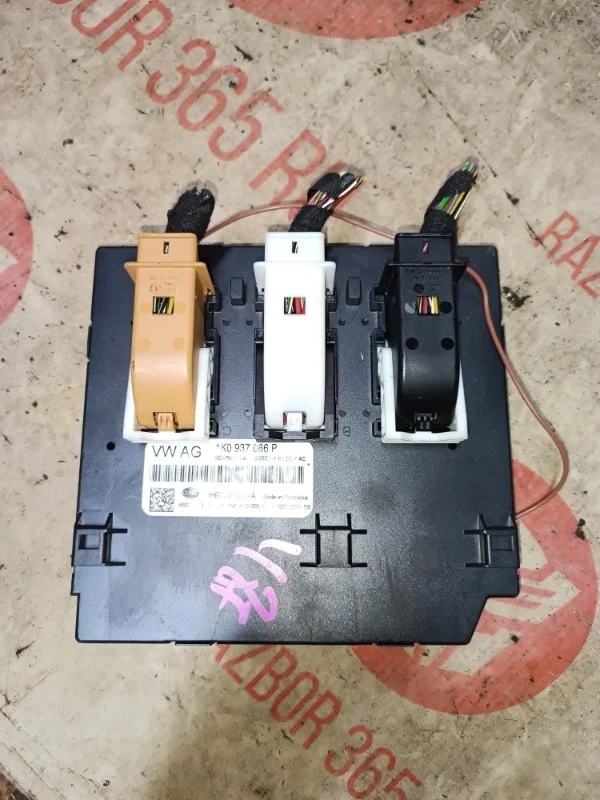 Блок комфорта Volkswagen Golf 2012 5K1