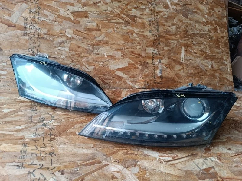 Комплект фар Audi TT 2012 8J3