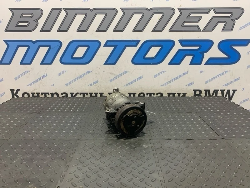 Компрессор кондиционера BMW 3 64529182793 E90 N46B20