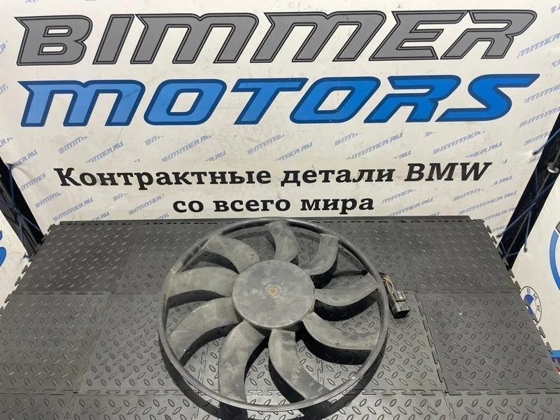 Вентилятор Bmw 17428618242 E70 M57