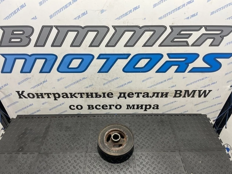 Шкив коленвала BMW 11237513862 E53 M54B30