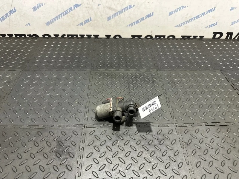 Водяной клапан Bmw 64118369805 E83