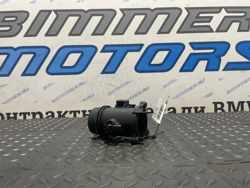 Трубопровод наддувочного воздуха BMW 1 11618519492 F20 N47