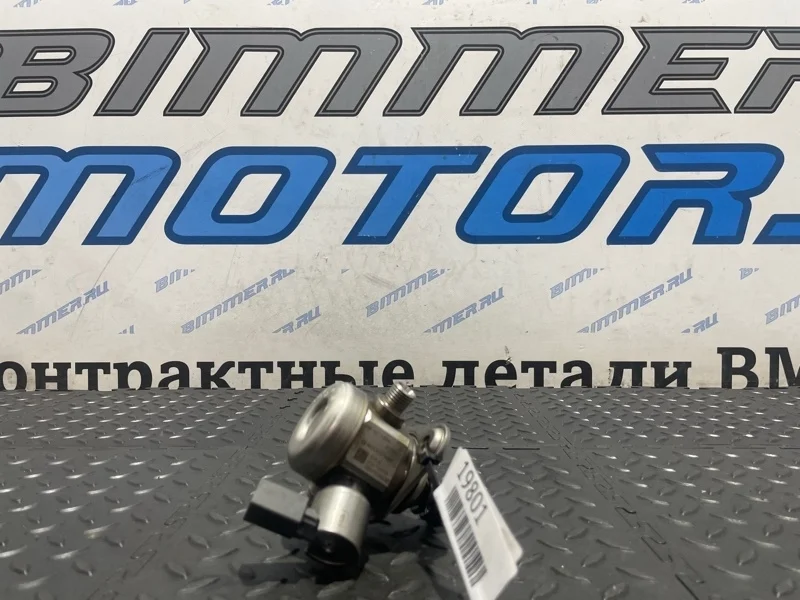 Тнвд Bmw Х5 13517610761 E70 N55