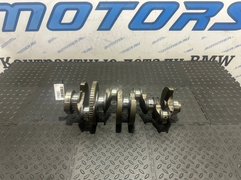 Коленвал BMW 11217516040 E92 N43B20