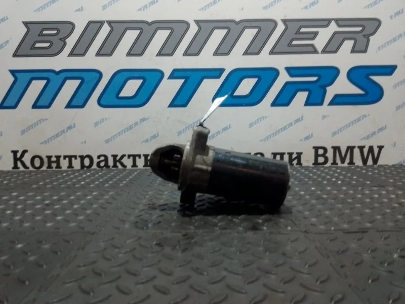 Стартер BMW 3 12412354693 E46 M54