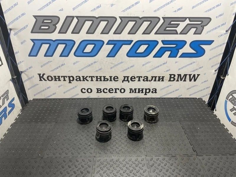 Поршни BMW X5 E70