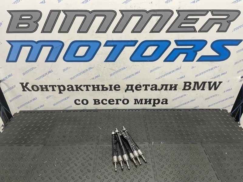 Комплект форсунок Bmw 5 13647639994 F10 N55
