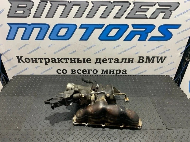 Турбина Bmw X1 11657635803 E84 N20B20A