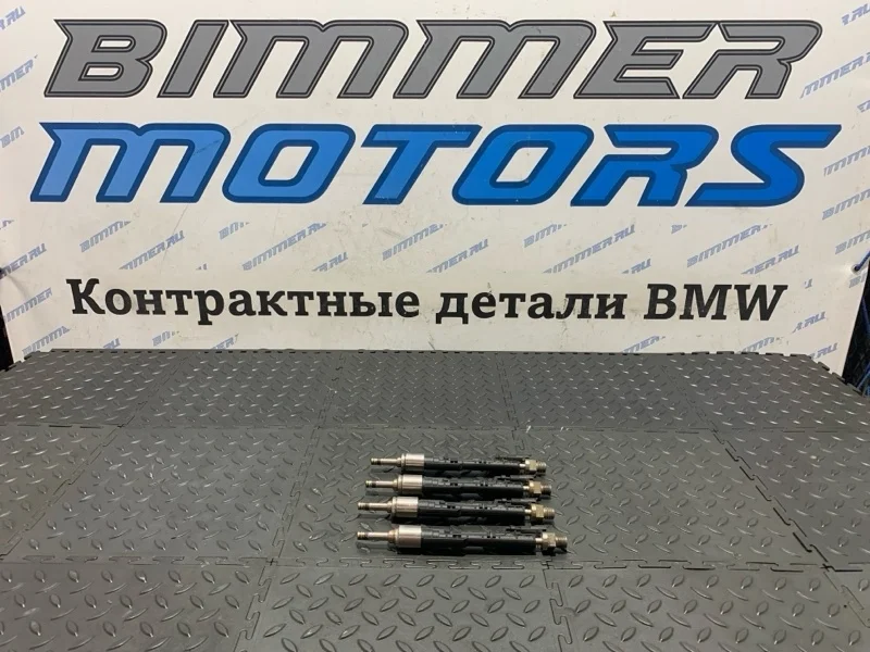 Комплект форсунок Bmw X1 13647639994 E84 N20B20A