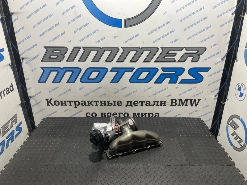 Турбина Bmw 11657635803 N20