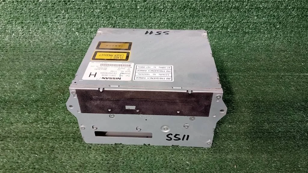 Б.у. магнитола INFINITI QX70 S51 INFINITI QX70 S51