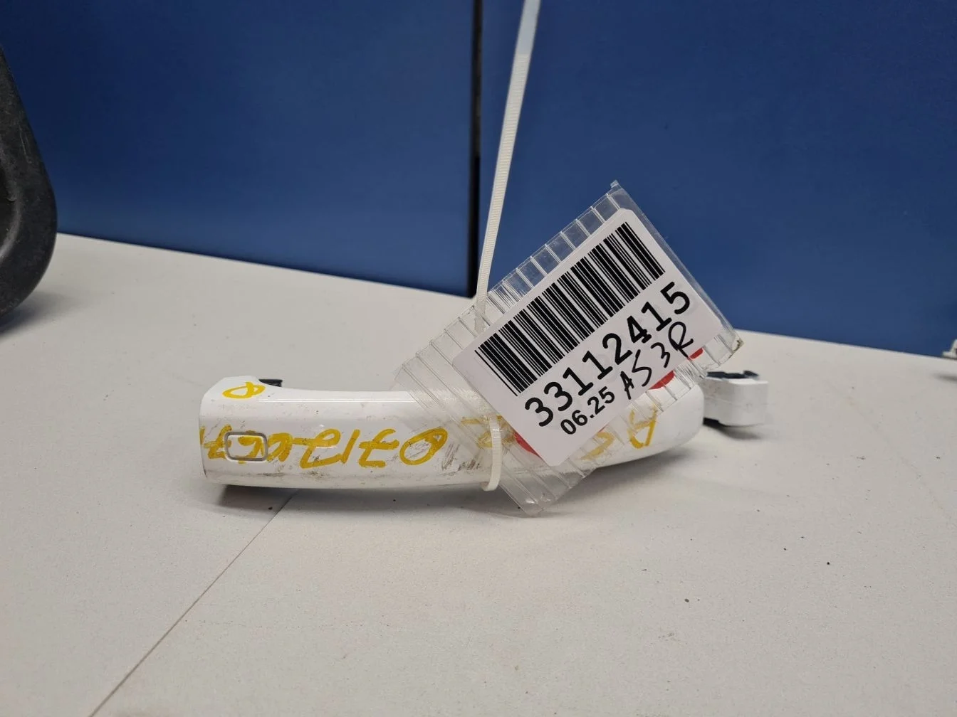 Ручка двери нaружная для Audi A5 S5 8F Cabrio 2010-2016