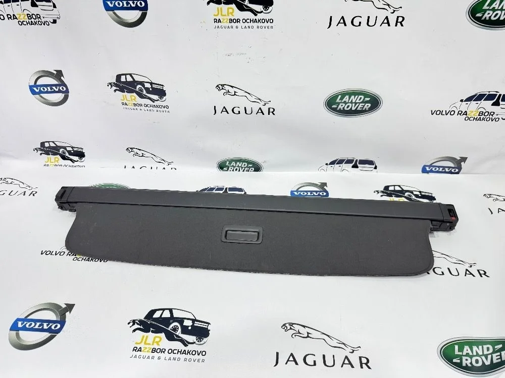 Шторка багажника черная Volvo XC60 2008-2017 скол XC60 I (2008—2013)