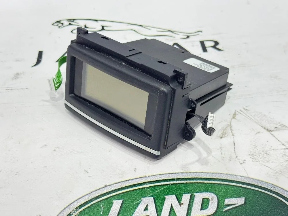 Информационный дисплей ICM Volvo XC90 2007- 2014 XC90 I рестайлинг (2006—2014)