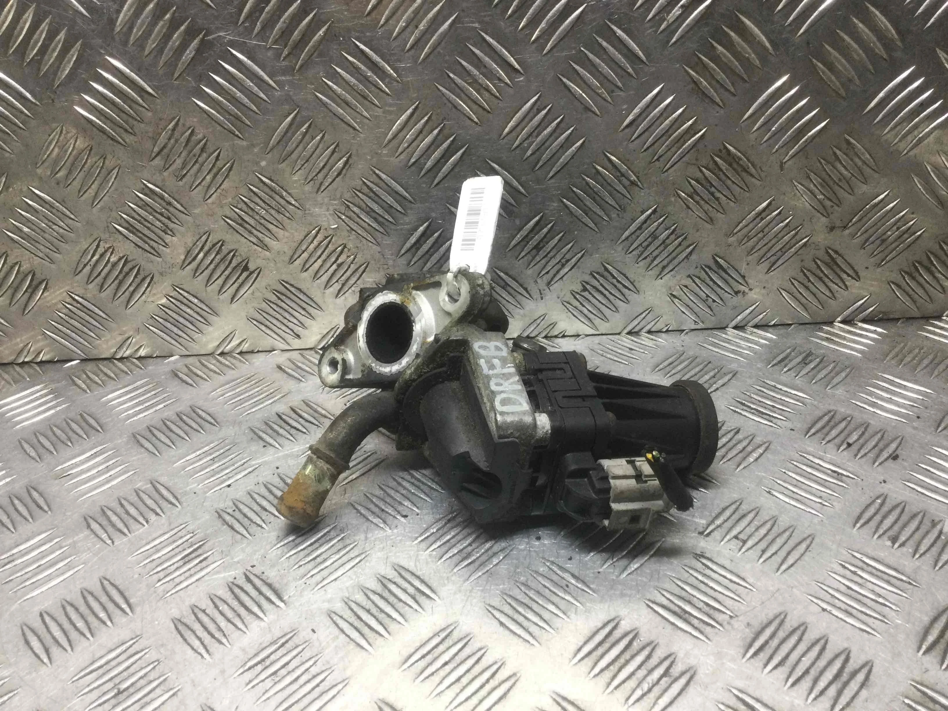 Клапан EGR Ford Transit 3 поколение [рестайлинг] (2006-2013) дизель 2.2 TDCi Механика Микроавтобус