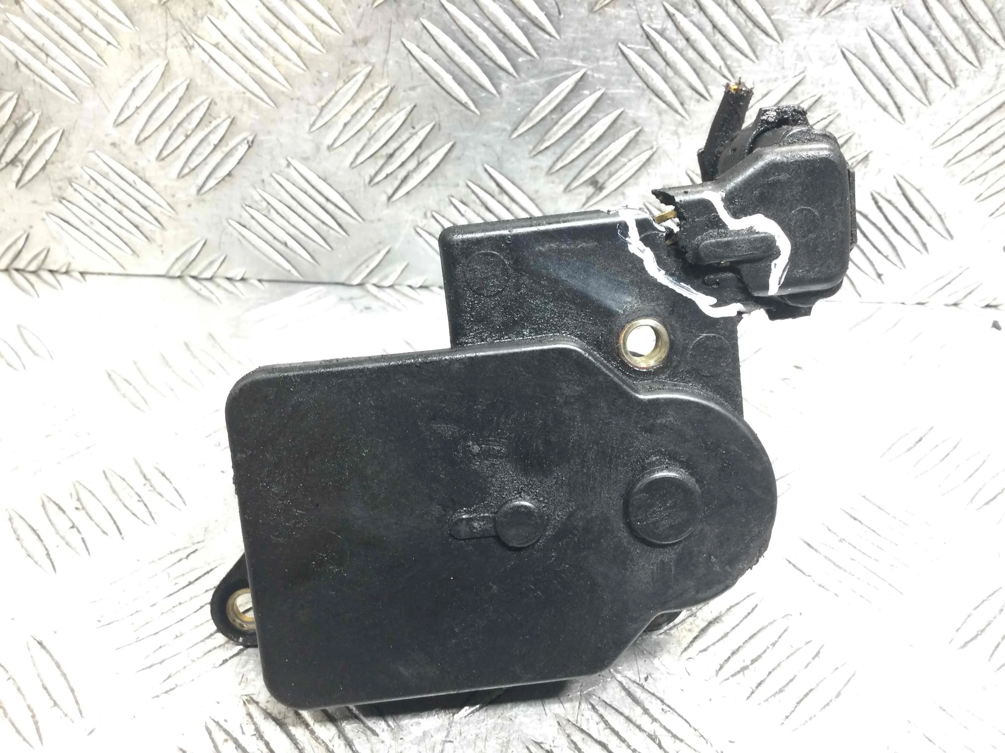 Сервопривод заслонок впускного коллектора Hyundai Santa Fe 2 поколение (2005-2010) дизель 2.2 CRDi Механика Внедорожник