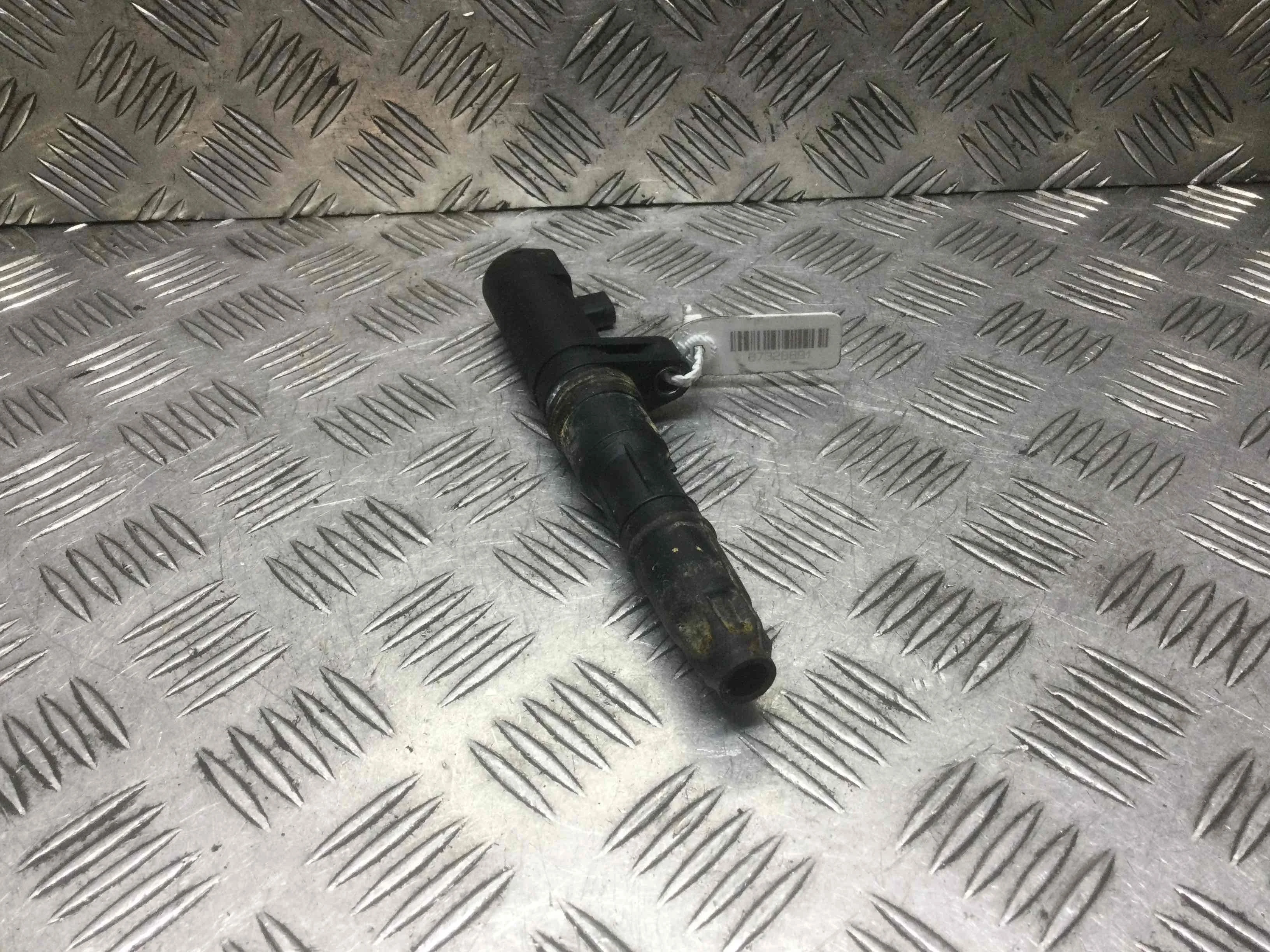 Катушка зажигания Renault Megane 2 поколение (2002-2006) бензин 1.6 i Механика