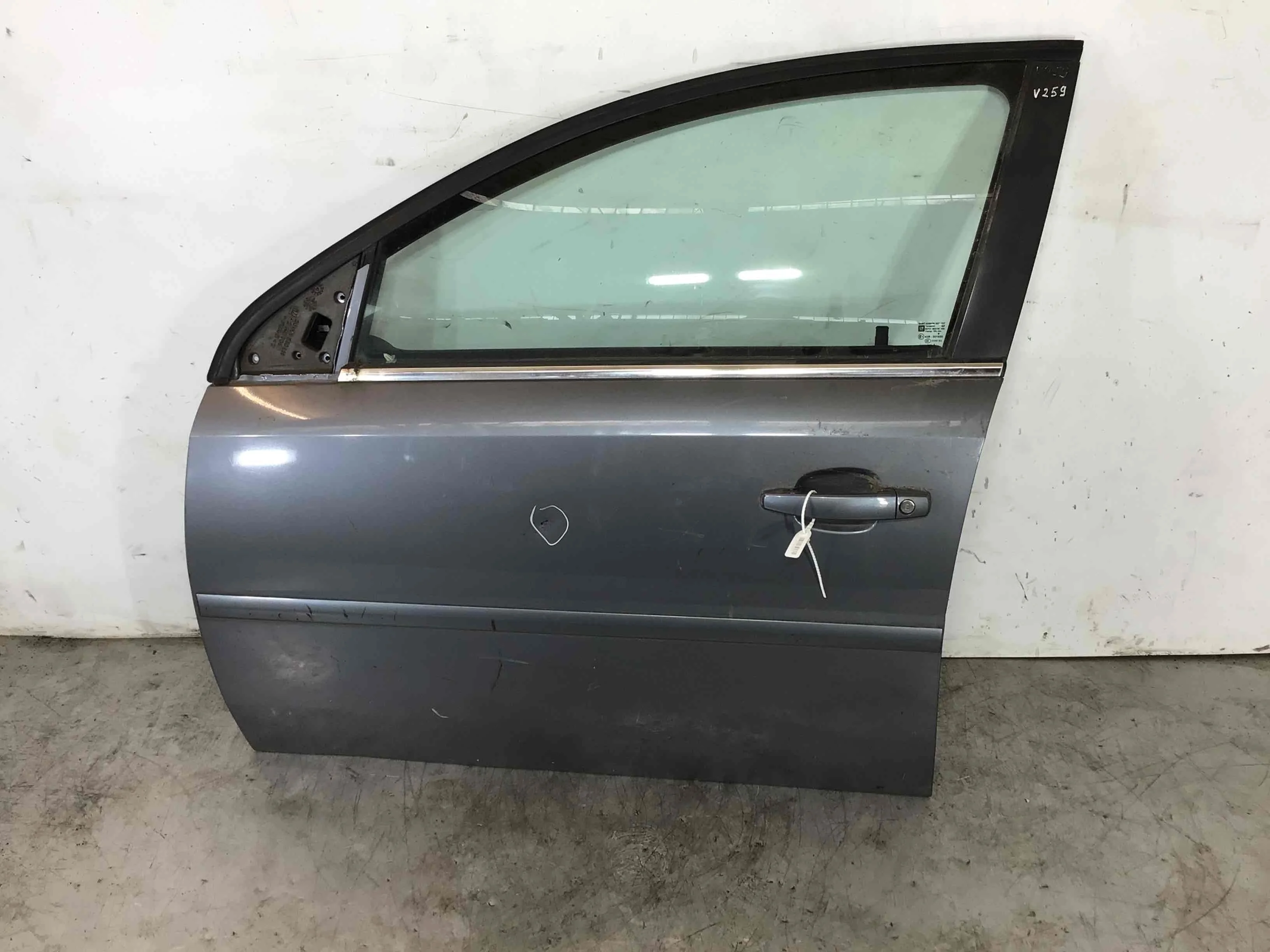 Дверь передняя левая Opel Signum C (2003-2005) бензин 2.2 i Механика Универсал