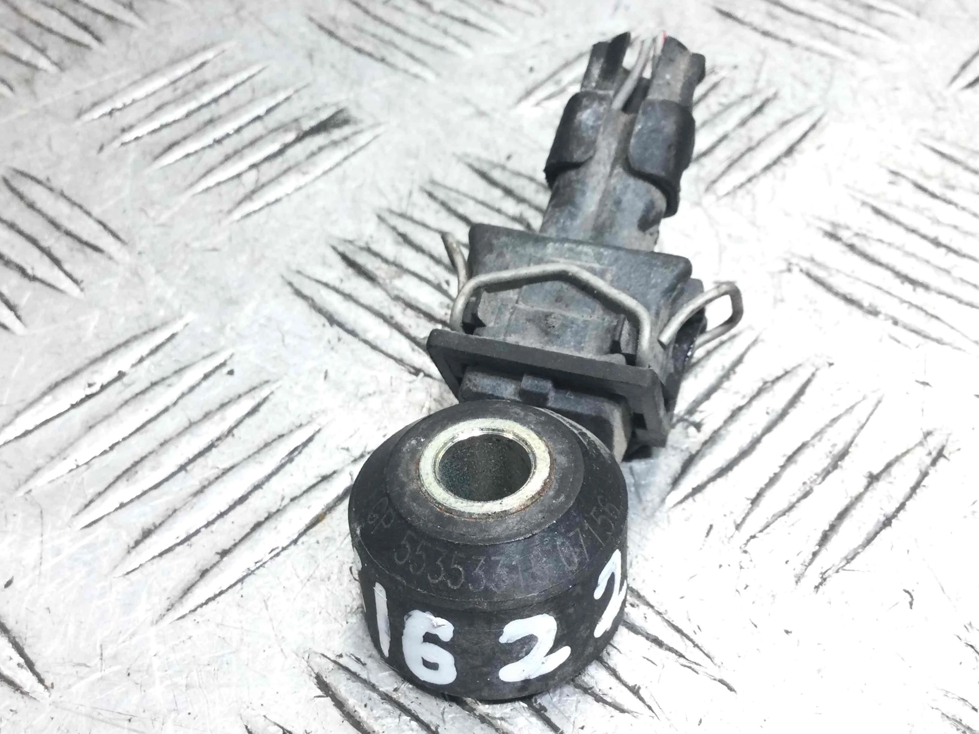 Датчик детонации Opel Vectra C [рестайлинг] (2005-2009) бензин 1.8 i Механика