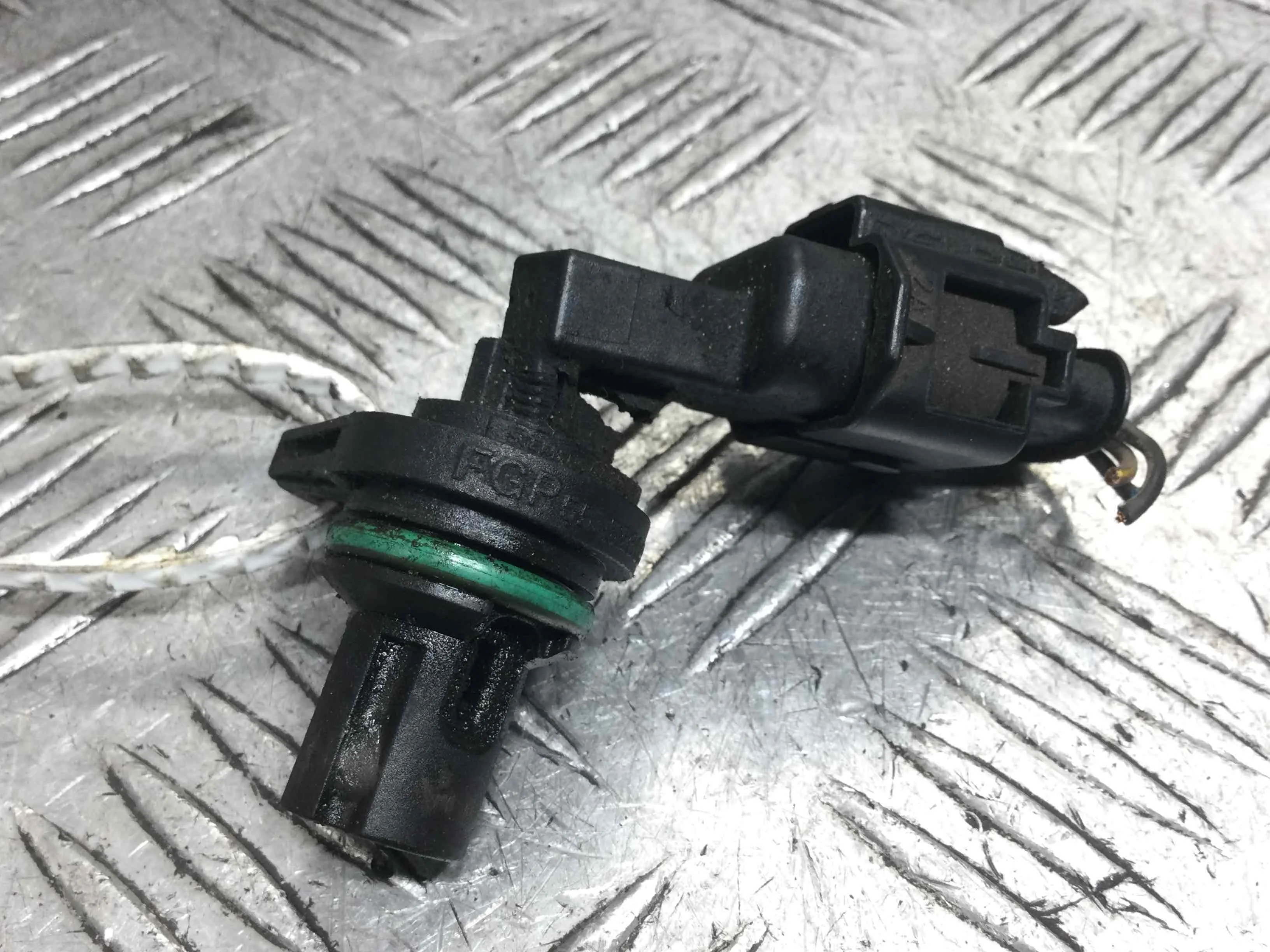 Датчик распредвала Opel Vectra C [рестайлинг] (2005-2009) бензин 1.8 i Механика