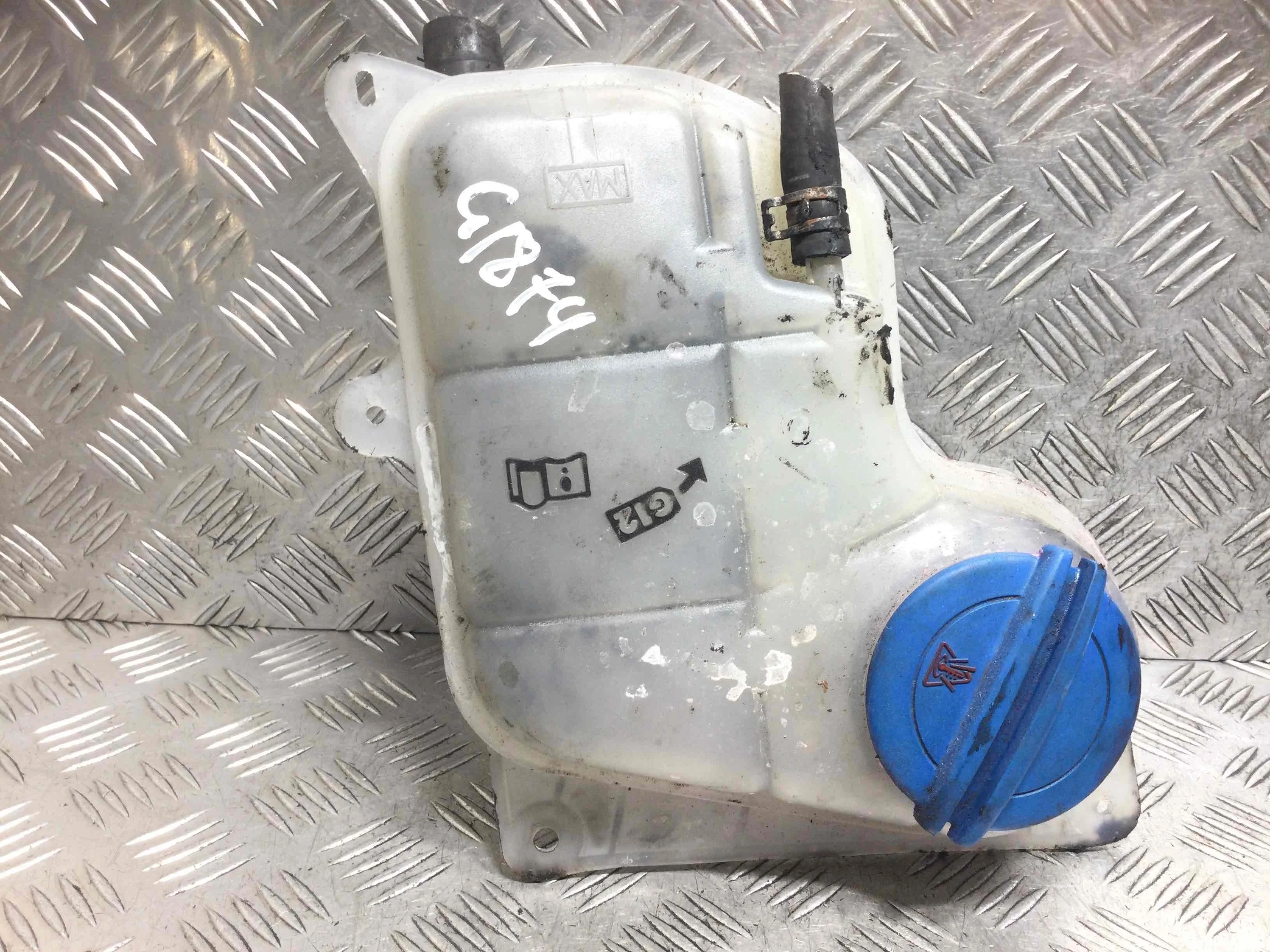 Бачок расширительный Audi A4 B5 [рестайлинг] (1999-2001) дизель 1.9 TDI Механика Седан