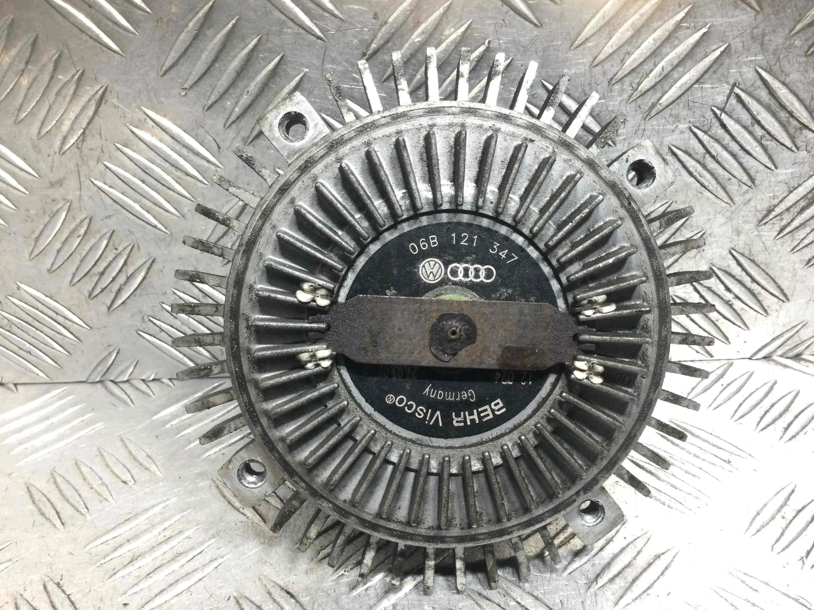 Вискомуфта Volkswagen Passat B5 (1996-2000) бензин 1.6 i Механика Универсал