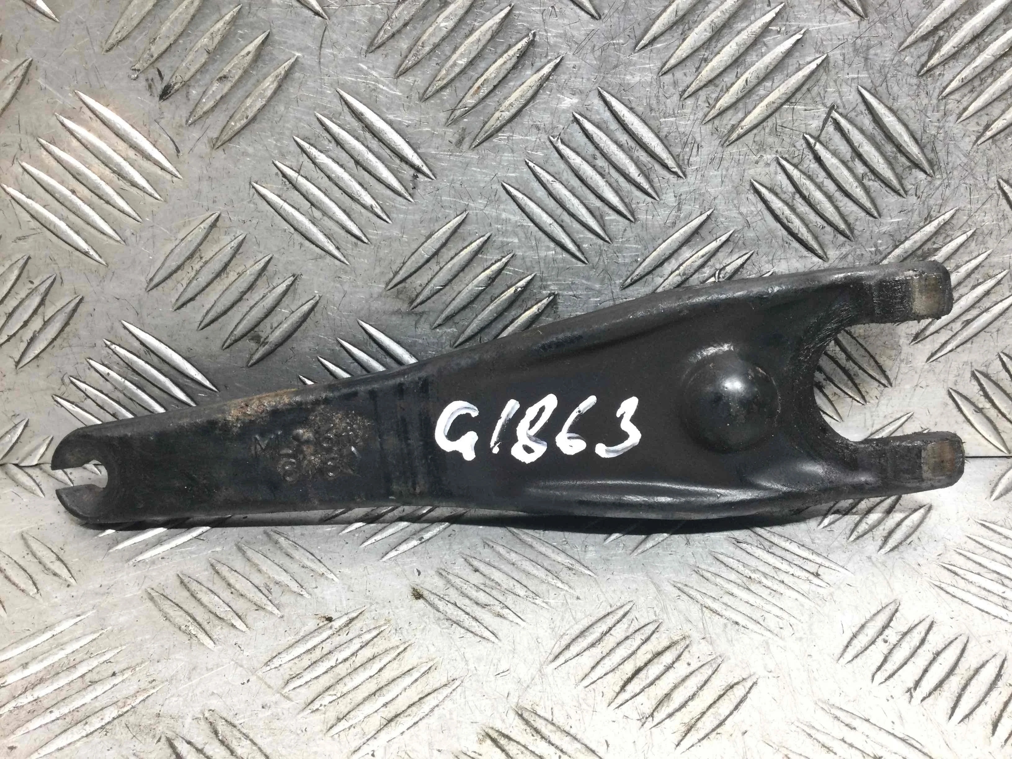 Вилка сцепления Renault Scenic 1 поколение [рестайлинг] (1999-2003) бензин 2.0 i Механика Минивэн