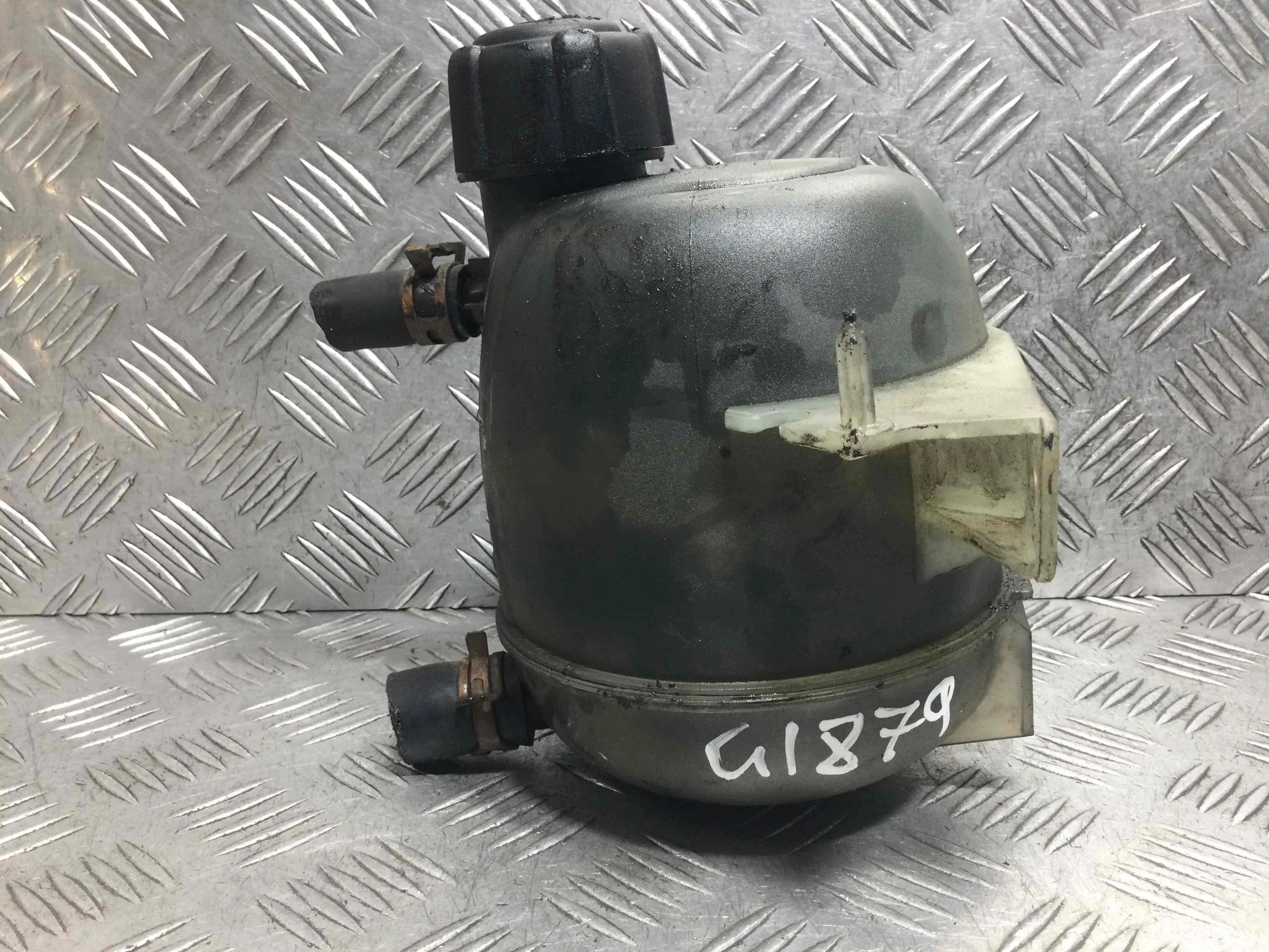 Бачок расширительный Renault Clio 2 поколение [рестайлинг] (2001-2005) дизель 1.5 dCi Механика Х/б