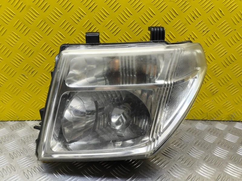 Фара левая Nissan Pathfinder (R51M) 2004-2013 2006 26060EB383 ВНЕДОРОЖНИК 2.5 D YD25DDTI