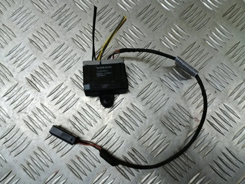 Блок электронный Land Rover Freelander Ii (2006-2014) 2011 31268907 2.2 D 224DT