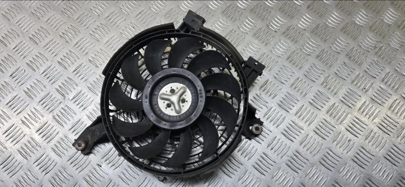 Вентилятор радиатора Toyota Land Cruiser Prado 120 (2002-2009) 2008 8859060060 ВНЕДОРОЖНИК 4.0 I 1GRFE