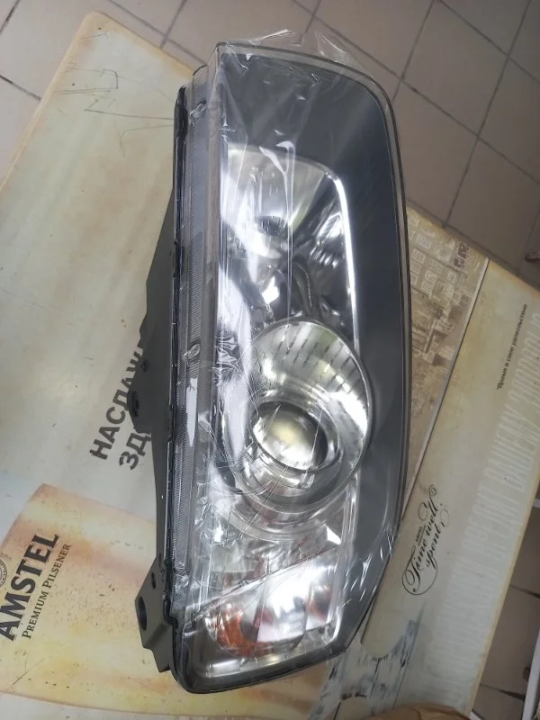 Фара Chevrolet Captiva 2012 c140