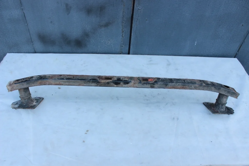 Усилитель заднего бампера Опель Корса Д