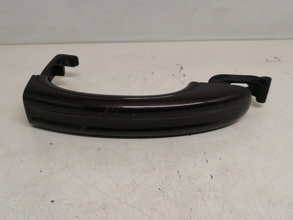 Ручка двери внешняя Audi Q7 2010 4L