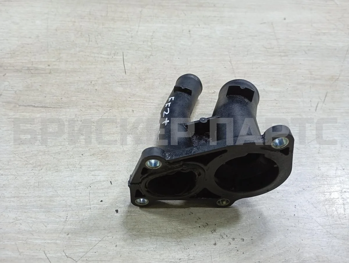 Корпус термостата Форд Фокус 2  рестайлинг