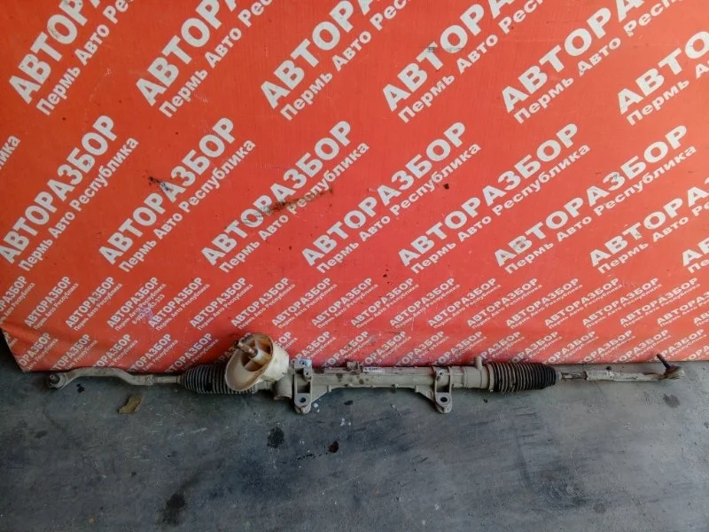 Рулевая рейка Renault Megane 2012 490010058R 3