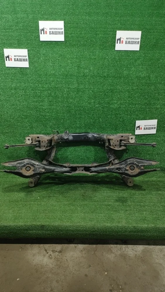 Балка Volkswagen Tiguan 2019 5Q0505235J 2 CZDA, задняя