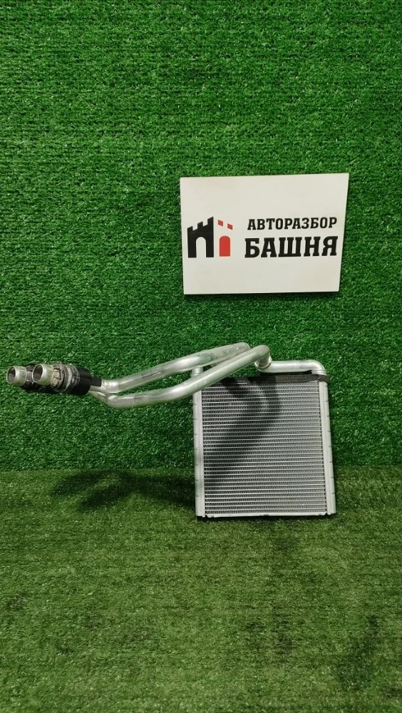 Радиатор печки Volkswagen Tiguan 2019 5Q0819031B 2 CZDA