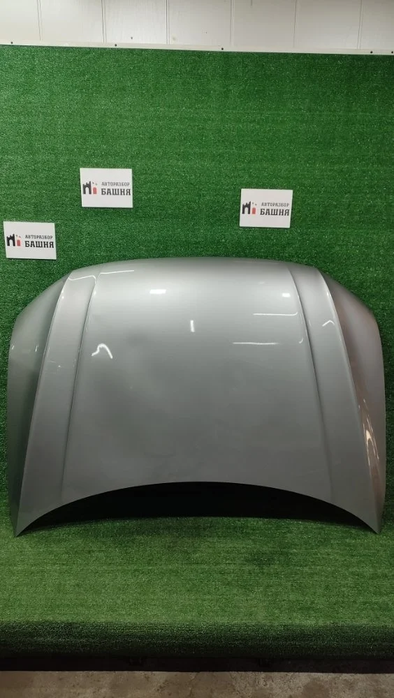 Капот Volkswagen Tiguan 2019 5NA823031H 2 CZDA