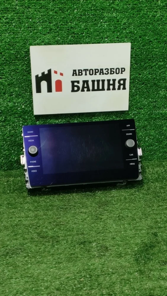 Магнитола Volkswagen Tiguan 2019 5G6919605A 2 CZDA